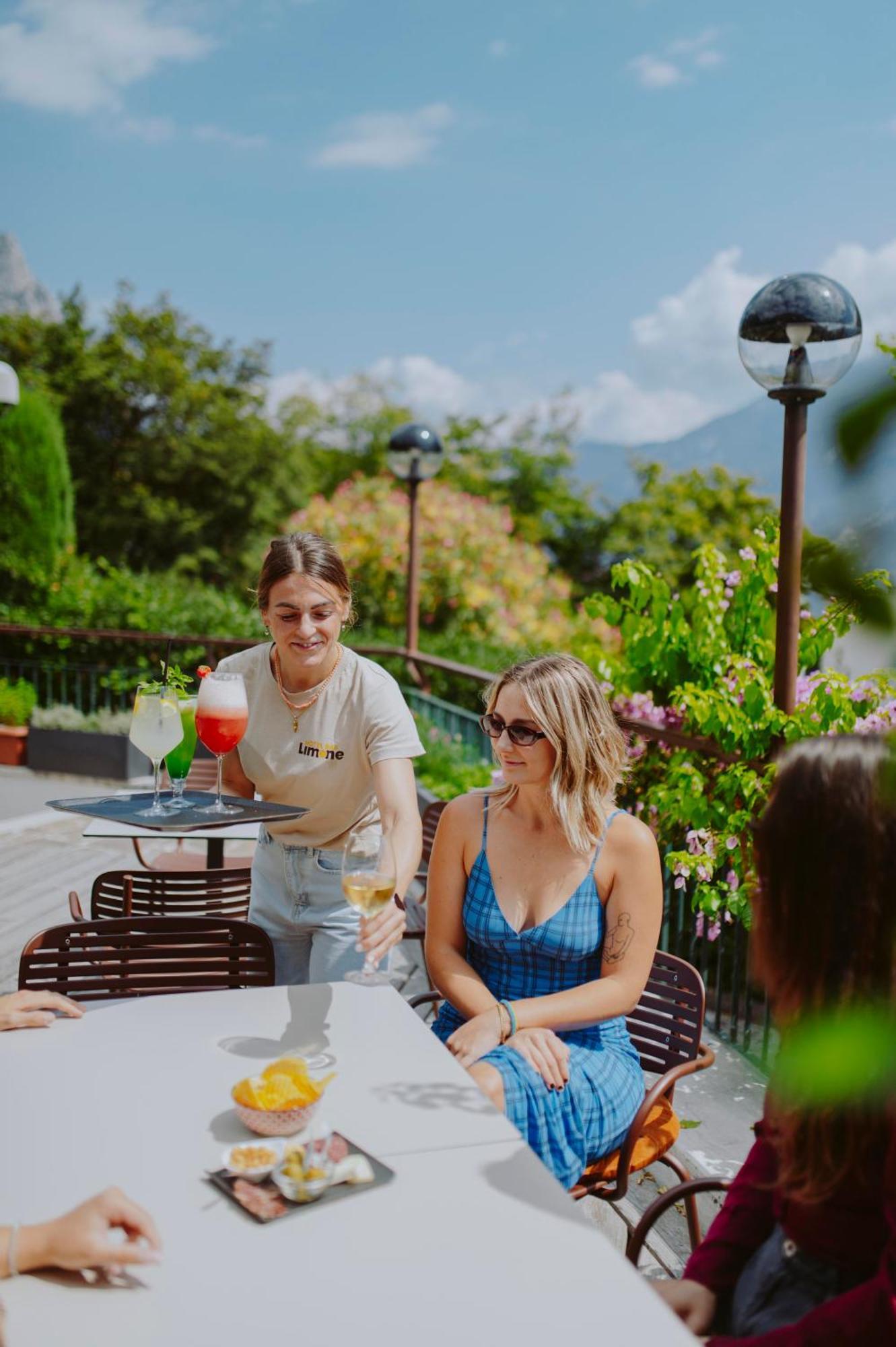 Hotel Limone Limone sul Garda Exterior photo