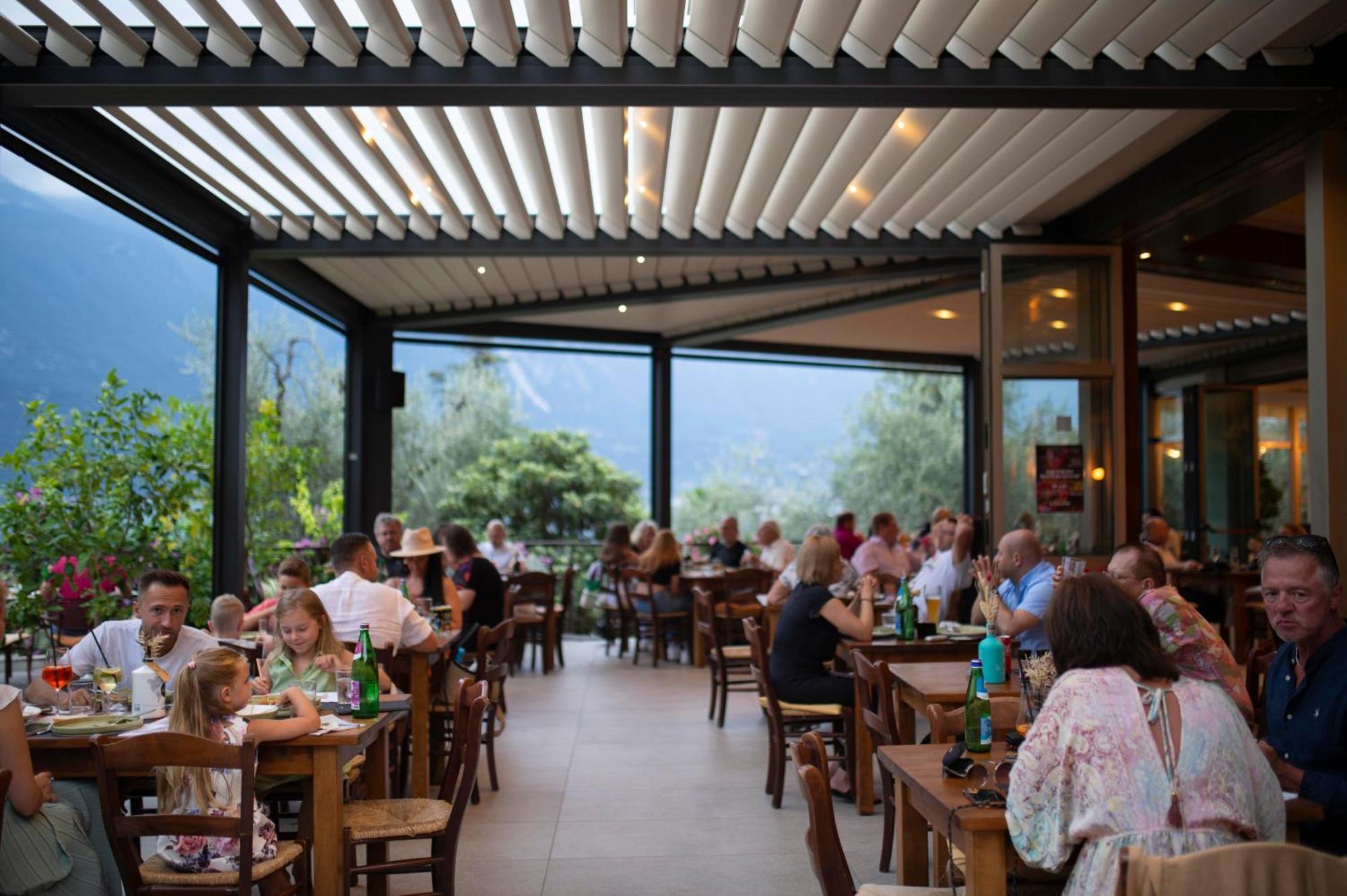 Hotel Limone Limone sul Garda Exterior photo