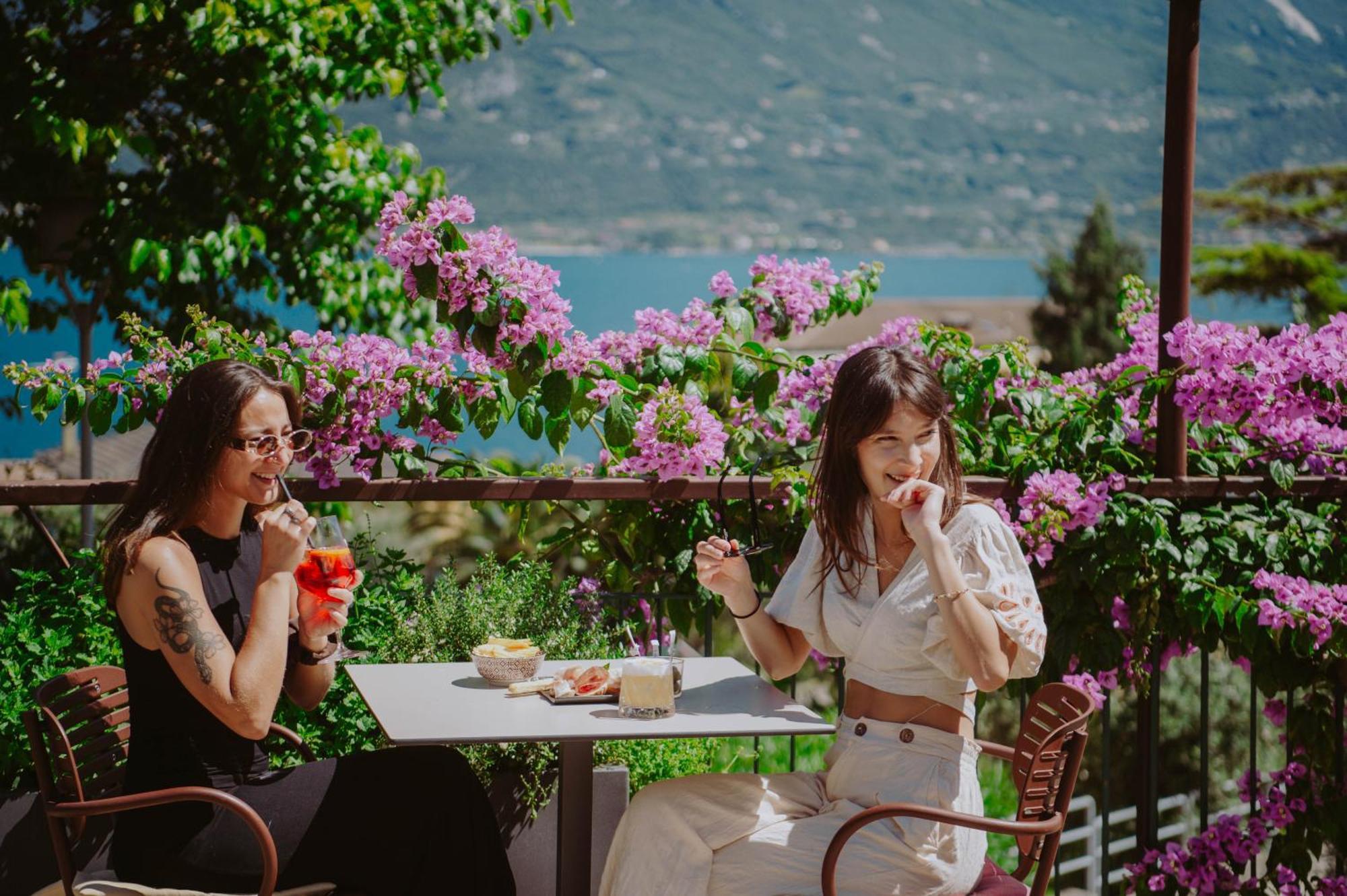 Hotel Limone Limone sul Garda Exterior photo